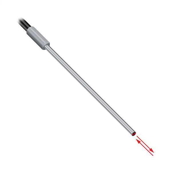 Banner Engineering Corporation Q10AN6DQ Q10 Difuso 19.685" (500mm) 3ms IP67, IEC, NEMA 6P