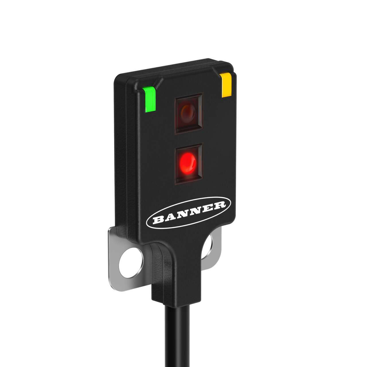 Banner Engineering Corporation Q2FAN2FF15-Q5 Q2F Campo fijo 0.591" (15mm) 850µs IP65
