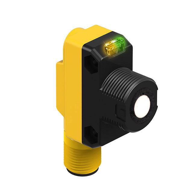 Banner Engineering Corporation QS18UPAQ8 QS18U - 1.97" ~ 19.69" (50mm ~ 500mm) 15ms IP67, NEMA 6P