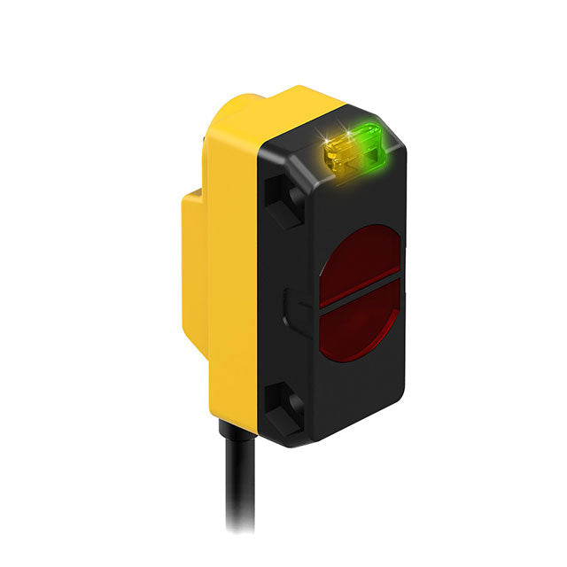 Banner Engineering Corporation QS18VN6W QS18 - 3.937" (100mm) 600µs IP67, IEC, NEMA 6P