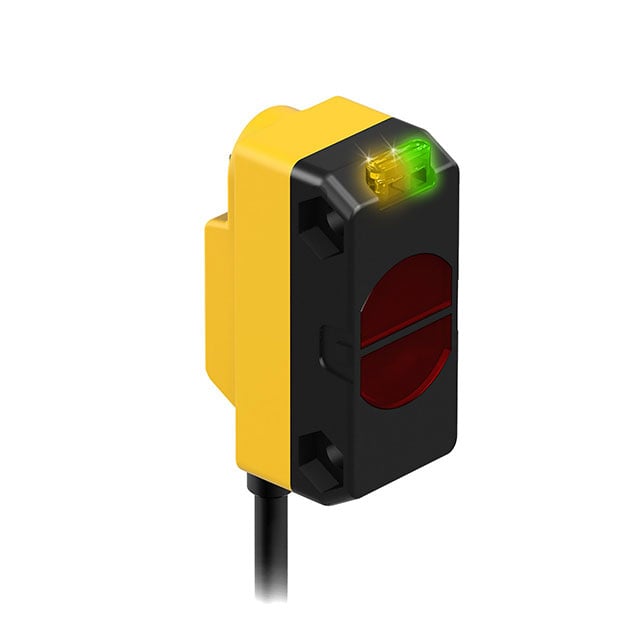 Banner Engineering Corporation QS18VP6WQ5 QS18 - 3.937" (100mm) 600µs IP67, IEC, NEMA 6P