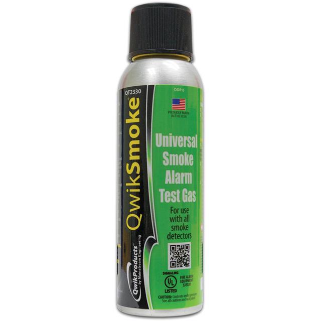 QWIKPRODUCTS QT2330 QwikSmoke® QwikSmoke® Smoke Alarm Tester