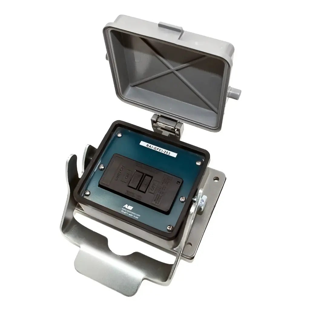 ASI-Automation Systems Interconnect RAI-GFCI-203 * - -