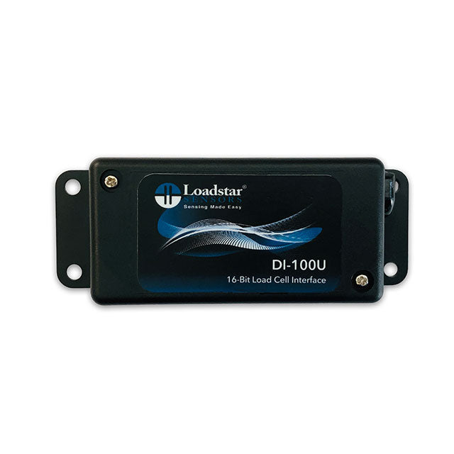 Loadstar Sensors RAS1-01KS-D1MU-LP-T RAS1 453.59kgf (1000lbs) USB