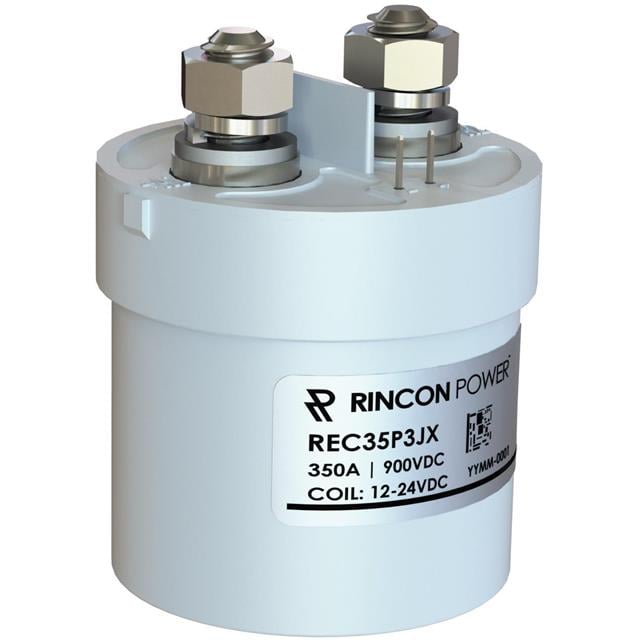 Rincon Power REC35P3KX REC35 Orificio pasante 9 ~ 36VCC