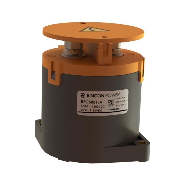 Rincon Power REC50B1JA REC50 Montaje de chasis 9 ~ 36VCC