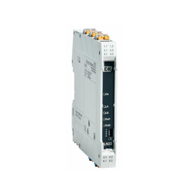 Endress+Hauser RLN22-8M2A+LA RLN22 Isolation Amplifier NAMUR