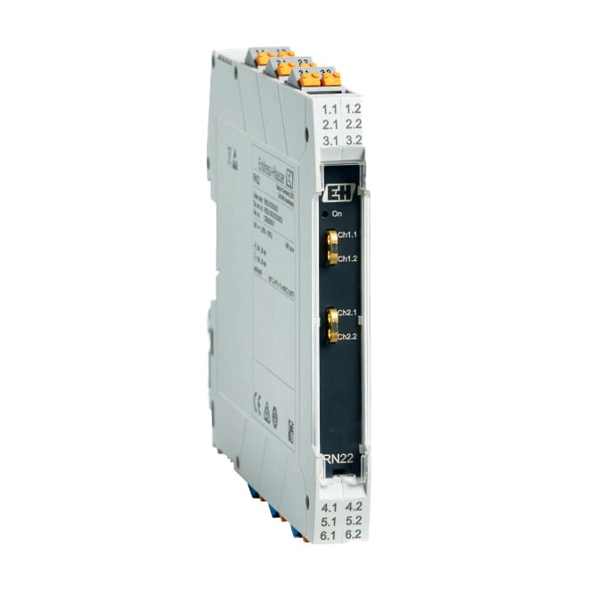 Endress+Hauser RN22-AA3A - Transmitter Isolator Current