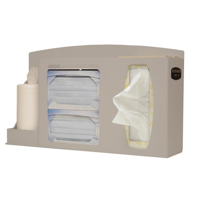 Bowman Dispensers RS001-0212 - Estación de higiene -