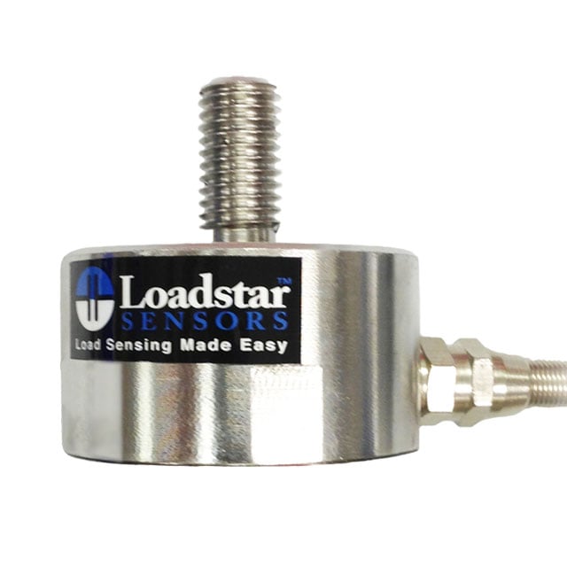 Loadstar Sensors RSB3-200M-S RSB3 200.00kgf (441lbs) Analog Voltage mV/V (millivolts)