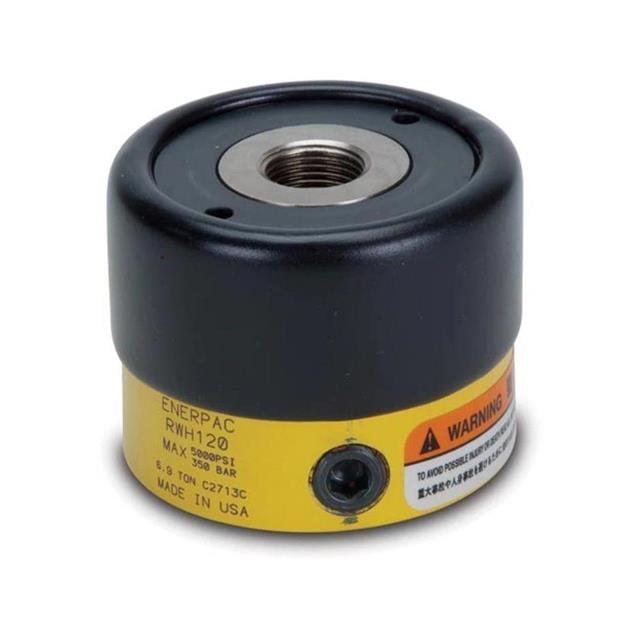ENERPAC PRODUCTION AUTOMATION RWH20 RWH Actuador giratorio Cilindro redondo