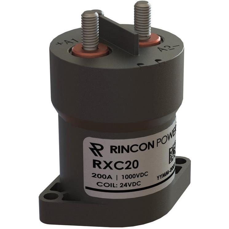Rincon Power RXC20P1CX RXC20 Montaje de chasis 48VCC
