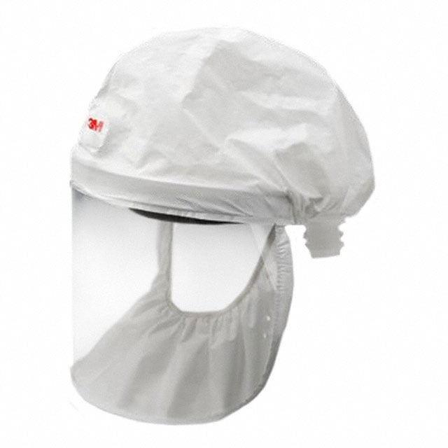 3M S-103L-20 Versaflo™ S-Series Funda para cabeza Blanco