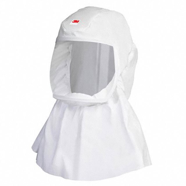 3M S-433S-5 Versaflo™ S-Series Cubierta Blanco