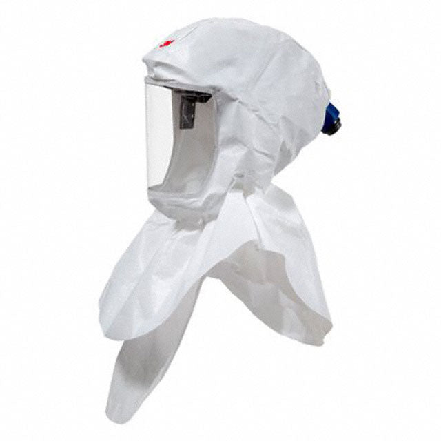 3M S-657 Versaflo™ S-Series Cubierta Blanco