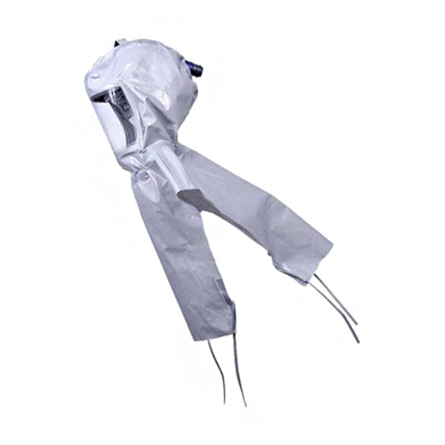 3M S-805-5 Versaflo™ S-Series Cubierta Blanco