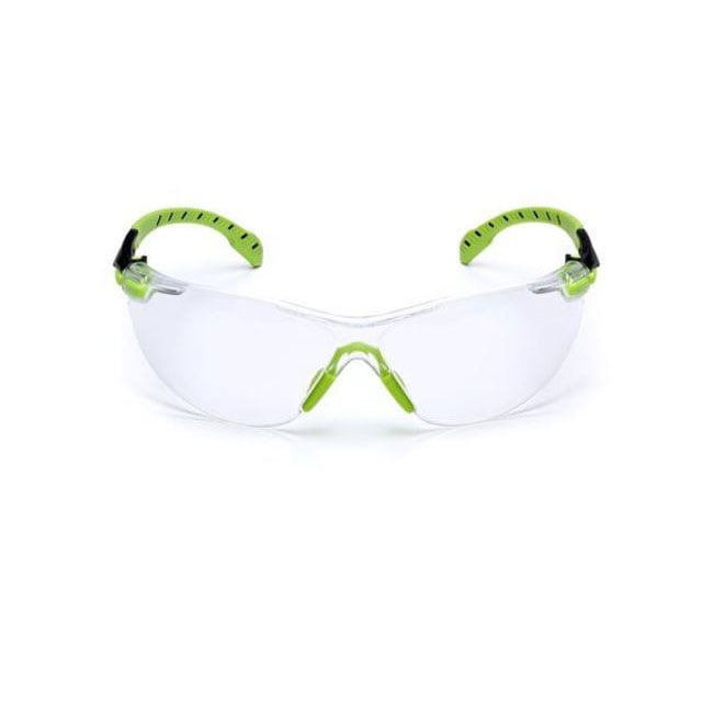 3M S1201SGAF Solus™ 1000 Anteojos de protección Transparente