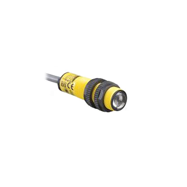 Banner Engineering Corporation S186ELD S18 Haz pasante 590.551" (15m) - IP67, IEC, NEMA 6P