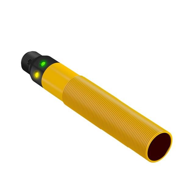 Banner Engineering Corporation S18AW3DLQ S18 Difuso 11.811" (300mm) 16ms IP69K, IEC, NEMA 6P