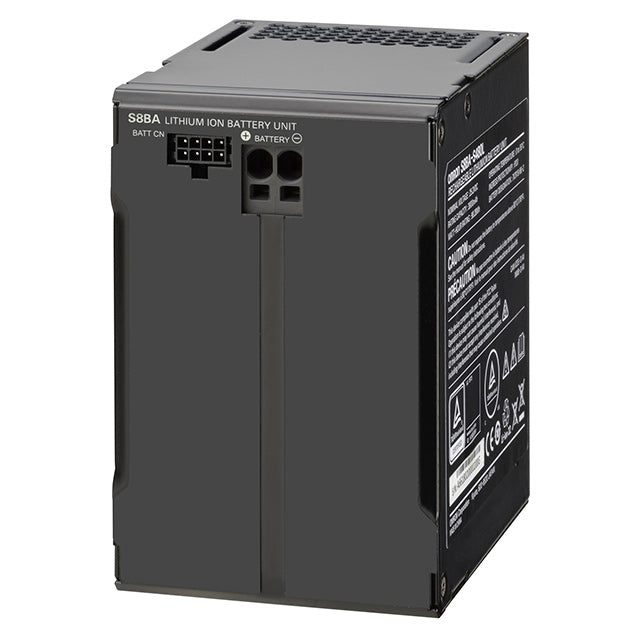 Omron Automation and Safety S8BA-S480L S8BA Paquete de baterías S8BA 480W UPS