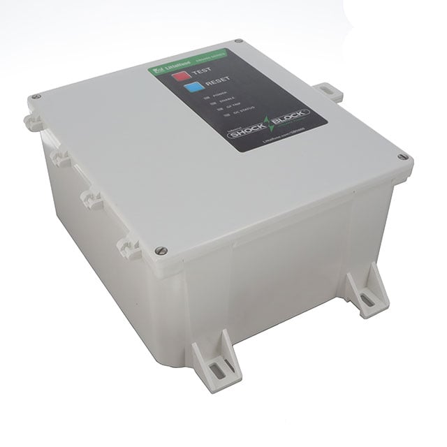 Littelfuse Inc. SB5060-211-0 SB5000 Outlet Box 480V