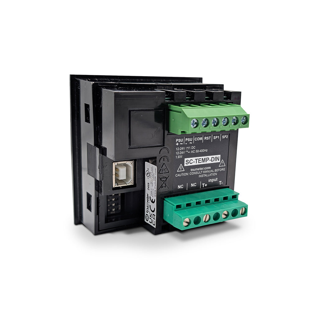 Trumeter SC-TEMP-DIN - Signal Conditioner Temperature