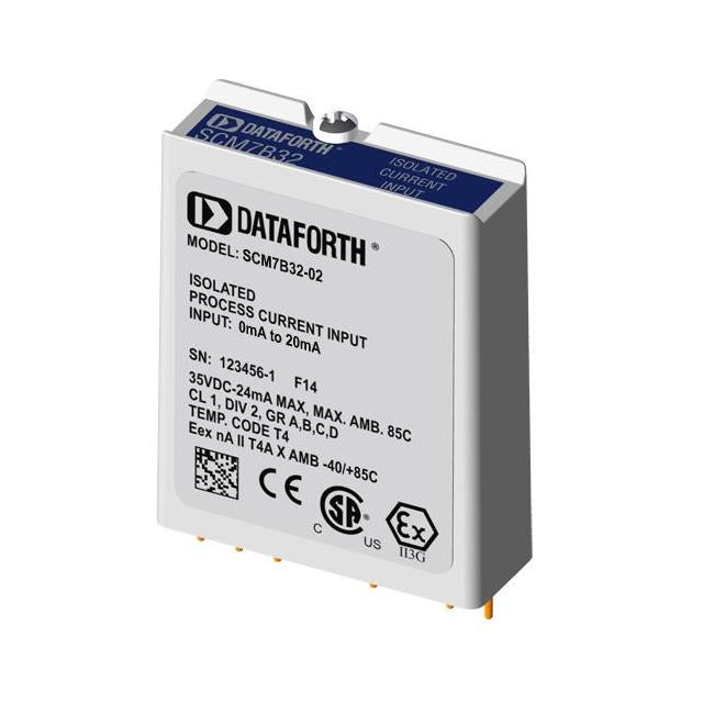 DATAFORTH SCM7B32-02 SCM7B Propósito general 14V ~ 35V Analógico