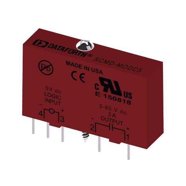 DATAFORTH SCMD-MODC5 SCMD Señal digital a analógica 5V Analógico