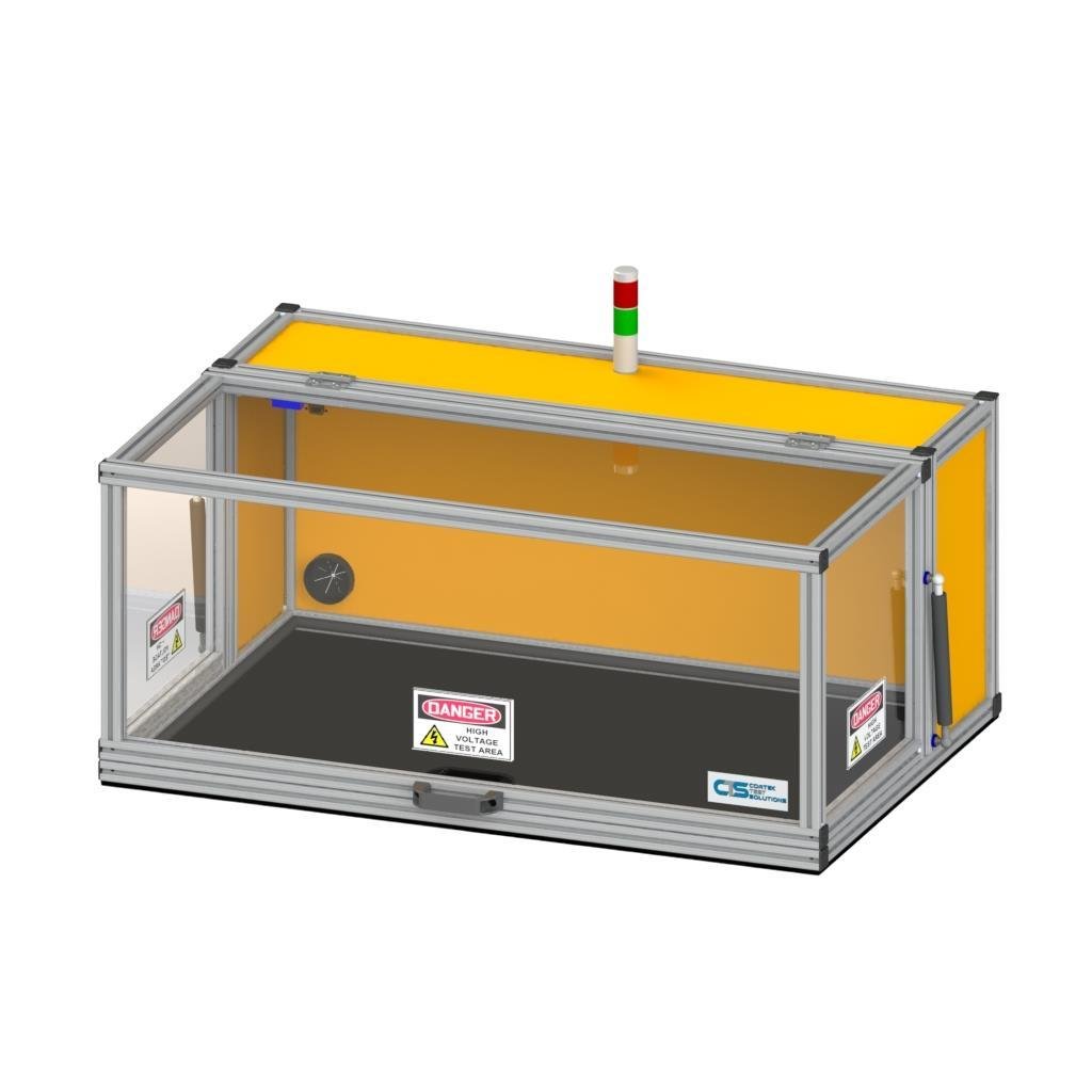 Cortek Test Solutions SE-3624 - - Personal Protective Equipment (PPE)