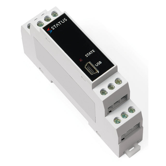 Status Instruments Ltd SEM1600B - Celda de carga/medidor de esfuerzo 10 ~ 32VAC, 48VDC Corriente, voltaje
