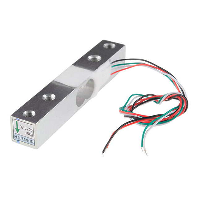 SparkFun Electronics 13329 - 10.00kgf (22lbs) Resistive