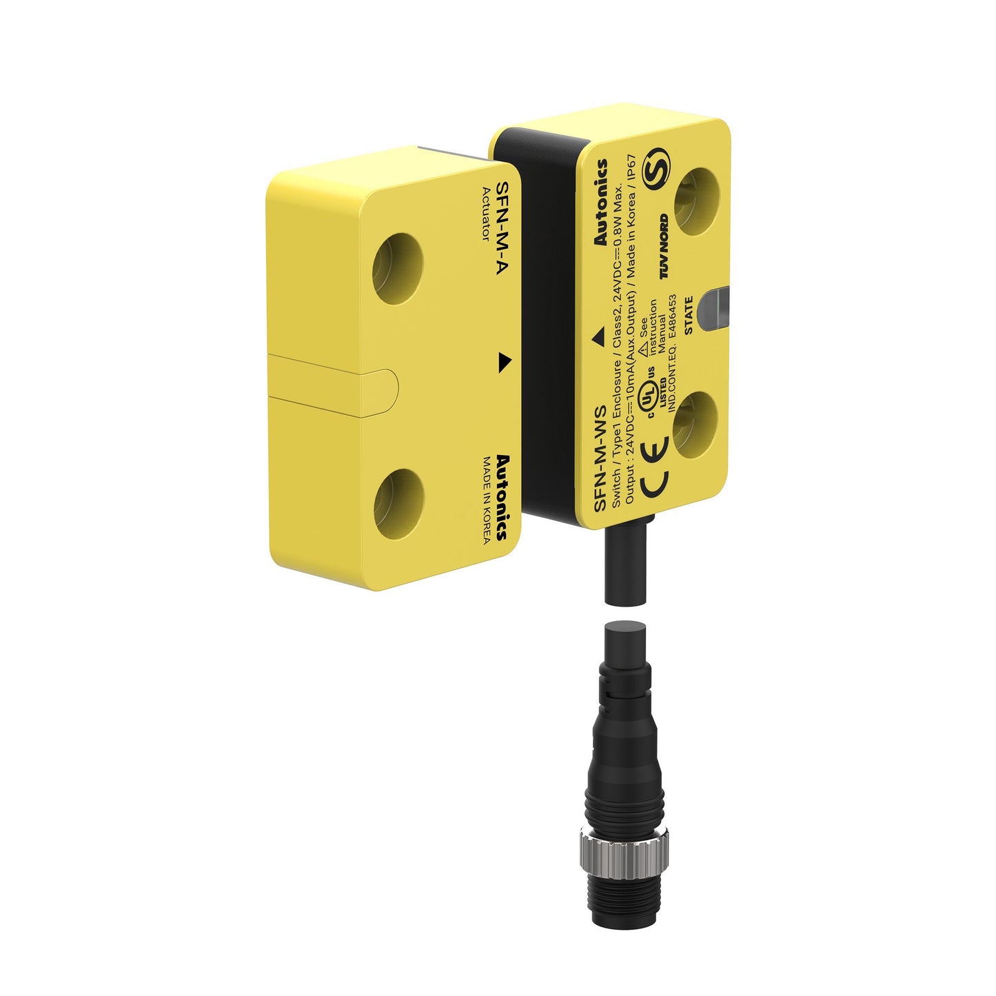 Autonics. SFN-M-W SFN Magnético -