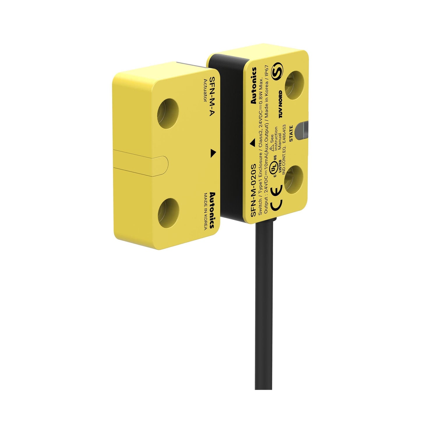 Autonics. SFN-M-050 SFN Magnético -