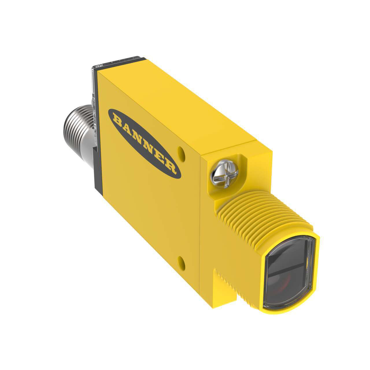 Banner Engineering Corporation SM2A312CV2QD MINI-BEAM® Convergente 1.693" (43mm) 4ms IP67, IEC, NEMA 1, 2, 3, 3S, 4, 4X, 6, 12, 13
