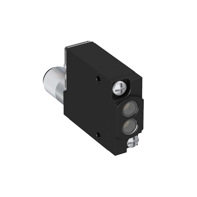 Banner Engineering Corporation SM312WQD MINI-BEAM® Difuso 5.118" (130mm) 1ms IP67, IEC, NEMA 1, 2, 3, 3S, 4, 4X, 6, 12