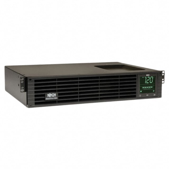 Eaton Tripp Lite SMART1000RM2U Smart Pro® Line Interactive (Regulación de entrada) Redes, Monofásico Rackmount