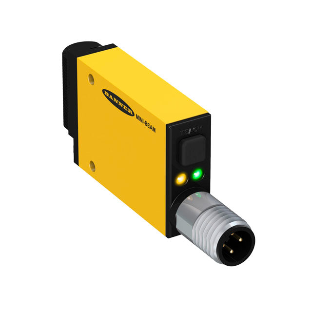 Banner Engineering Corporation SME312FPQD SME312 Fibra óptica - 500µs IP67, IEC, NEMA 1, 2, 3, 3S, 4, 4X, 6, 12, 13
