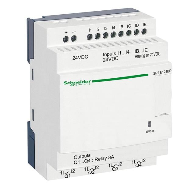 Schneider Electric SR2E121BD Zelio Logic