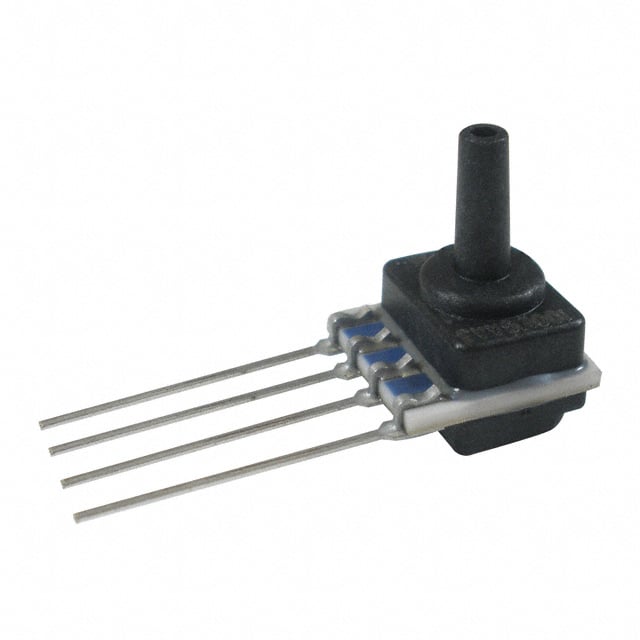 Honeywell Sensing and Productivity Solutions SSCSLNN100MG2A3 TruStability® SSC Montaje en placa Manómetro ventilado