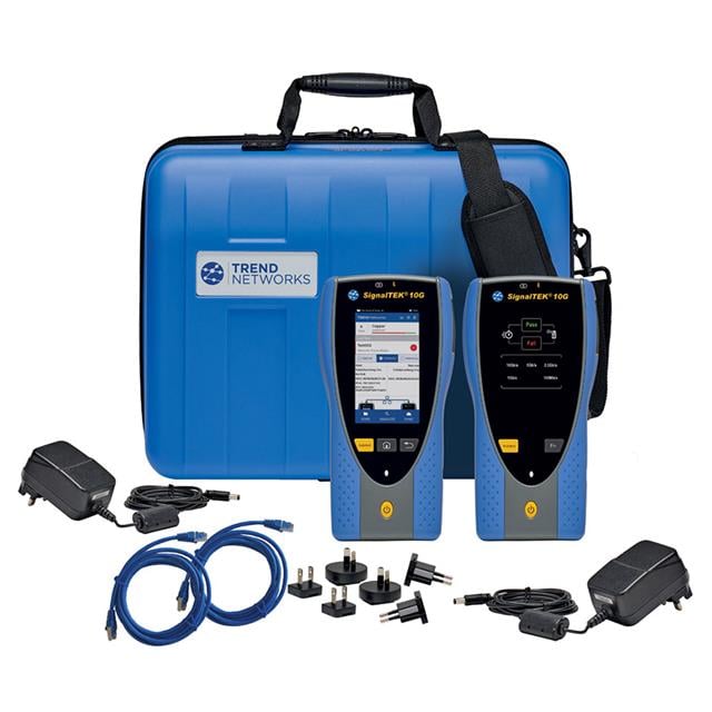 SimplyTEST ST-157003 - - NetWork Analyzer