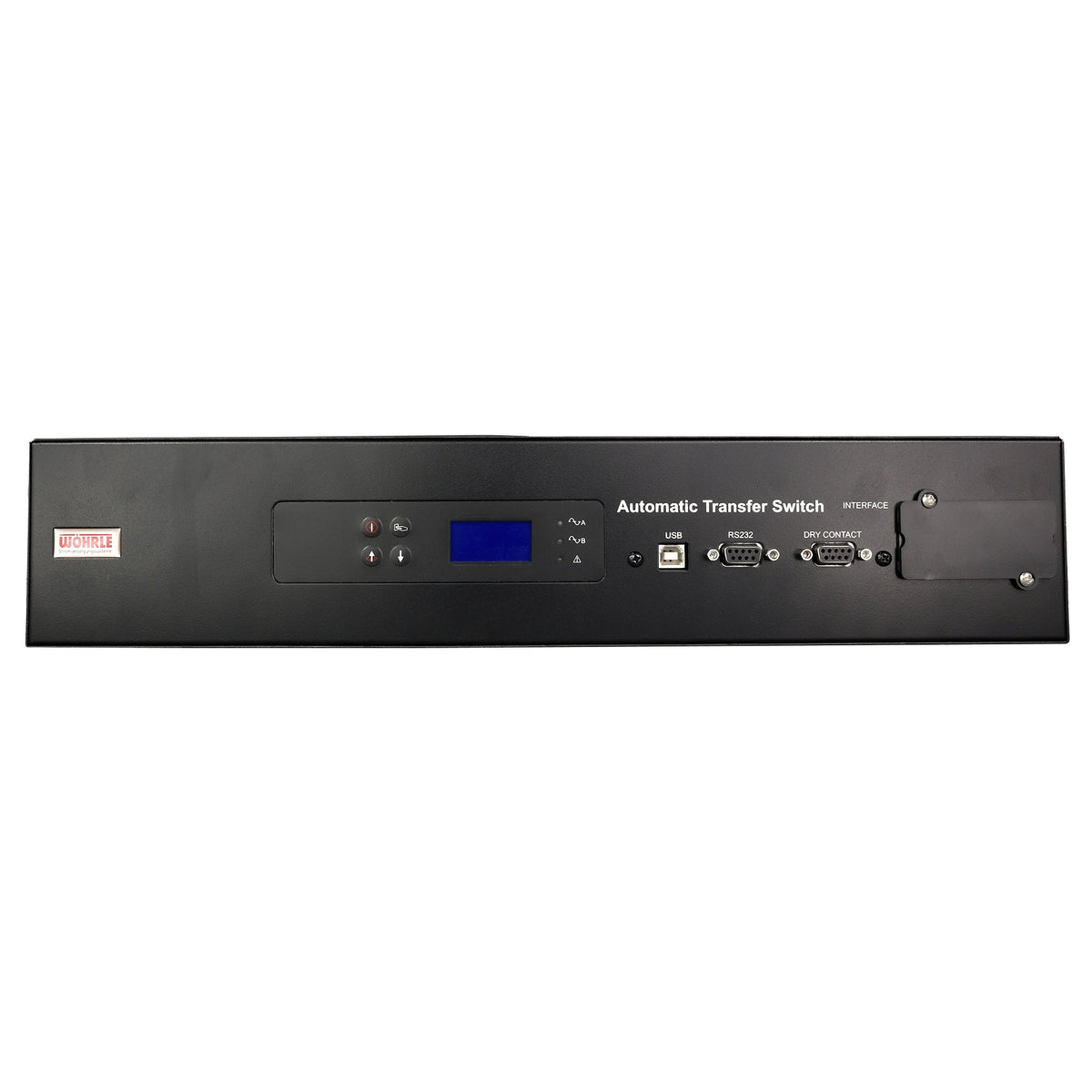 Wöhrle STS32 * En línea (Conversión doble) Propósito general, control industrial Montaje en rack, torre