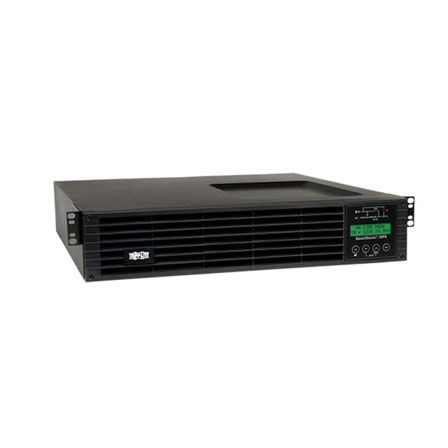 Eaton Tripp Lite SU2200RTXLCDN SmartOnline En línea (Conversión doble) Redes, Monofásico Rackmount
