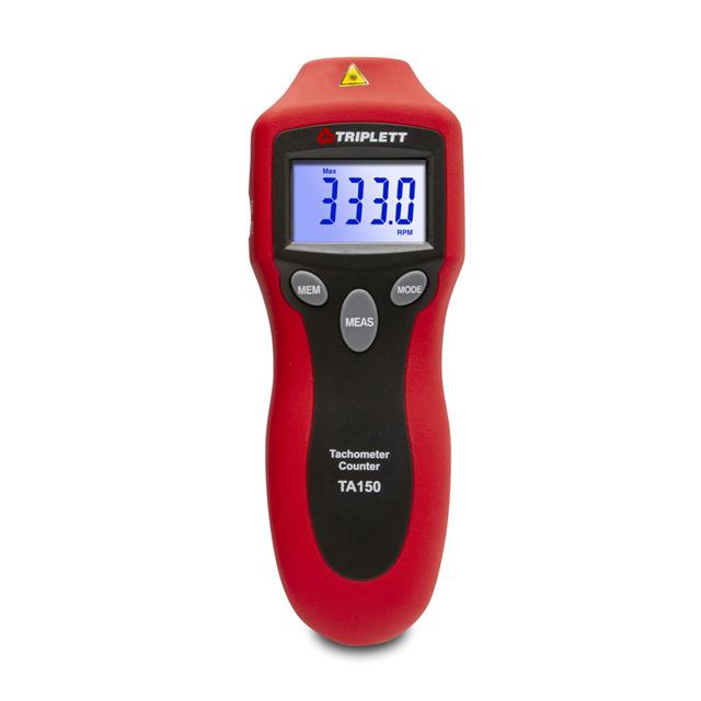Triplett TA150-NIST - - Tachometer