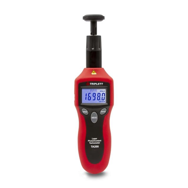 Triplett TA200-NIST - - Tachometer