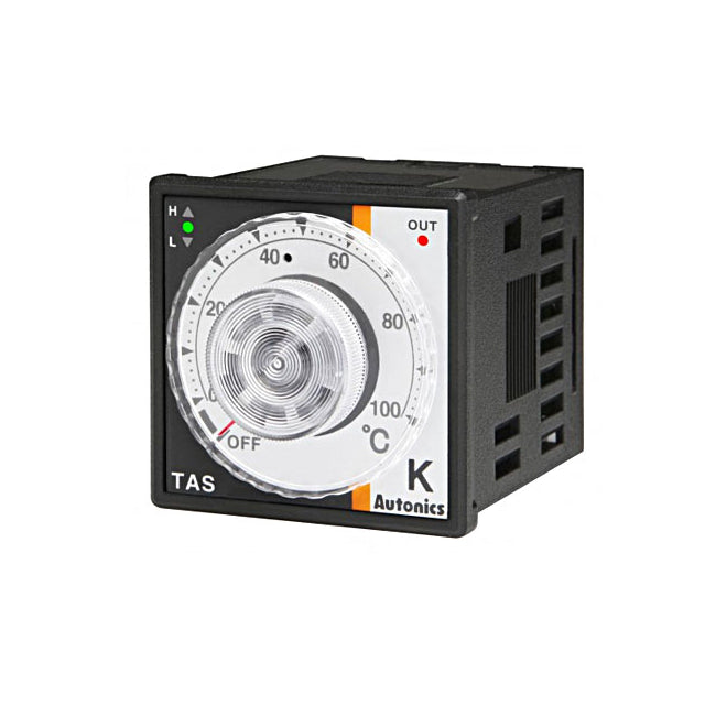 Autonics TAS-B4SJ4F TA Temperature Controller (Type J) 32°F ~ 752°F