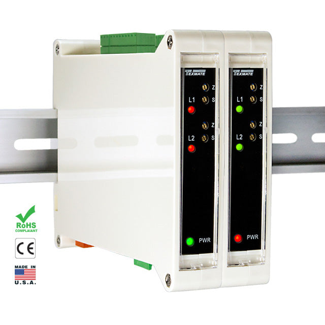 Texmate TL-DUAL-LOOP-10 TL Signal Conditioner Multiplier -