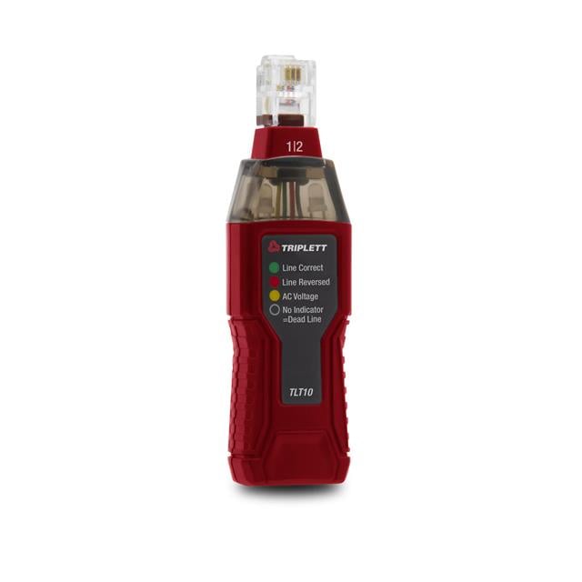Triplett Test Equipment and Tools TLT10 - - Telephone Test Set