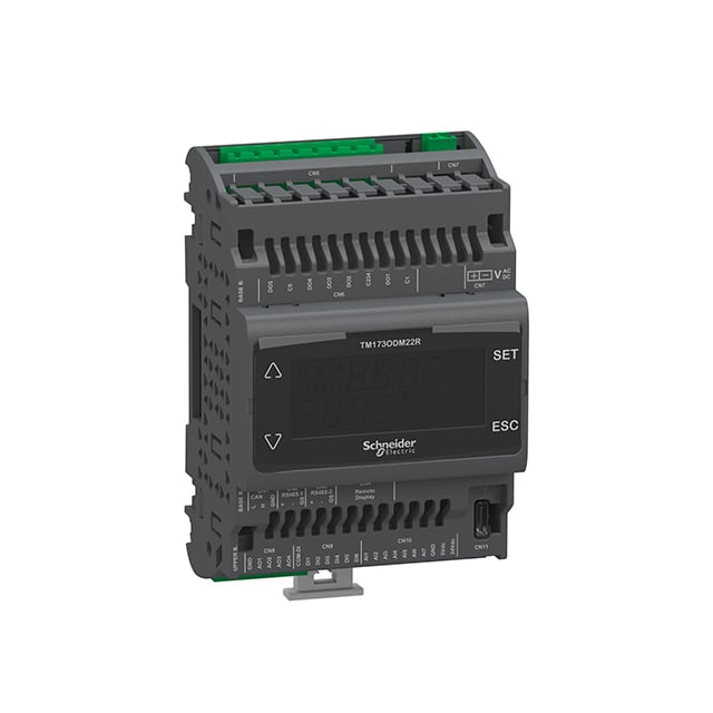 Schneider Electric TM173ODM22R Modicon M173