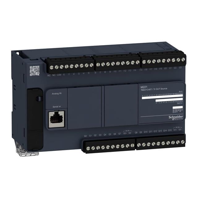 Schneider Electric TM221C40T Modicon M221