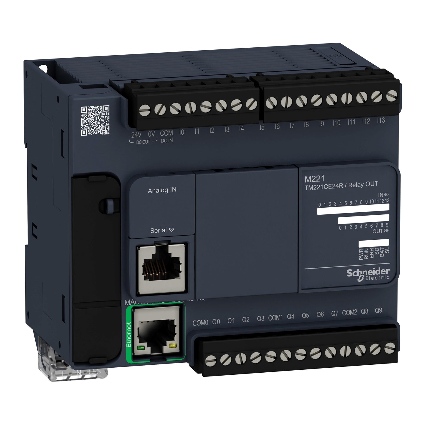 Schneider Electric TM221CE24R Modicon M221